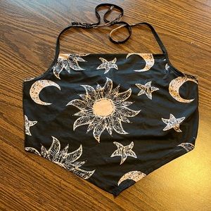 Women’s Halter Tank Top